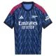 Camisola Arsenal Gabriel 6 Homem Equipamento 2ª 2025-26