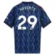 Camisola Arsenal Havertz 29 Homem Equipamento 2ª 2025-26 Camisola Arsenal Havertz 29 Homem Equipamento 2ª 2025-26