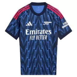 Camisola Arsenal Havertz 29 Homem Equipamento 2ª 2025-26