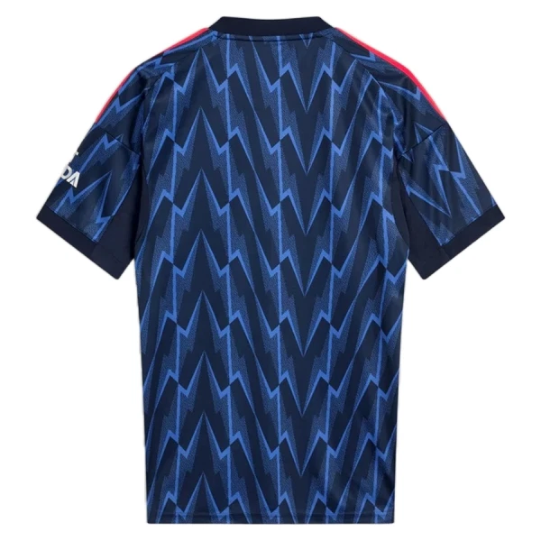 Camisola Arsenal Homem Equipamento 2ª 2025-26