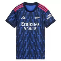 Camisola Arsenal Mulher Equipamento 2ª 2025-26 Camisola Arsenal Mulher Equipamento 2ª 2025-26