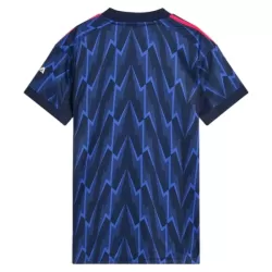 Camisola Arsenal Mulher Equipamento 2ª 2025-26