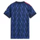 Camisola Arsenal Mulher Equipamento 2ª 2025-26