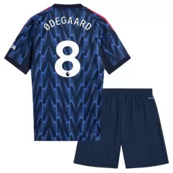Camisola Arsenal Ødegaard 8 Criança Equipamento 2ª 2025-26 Camisola Arsenal Ødegaard 8 Criança Equipamento 2ª 2025-26