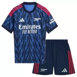 Camisola Arsenal Ødegaard 8 Criança Equipamento 2ª 2025-26