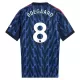 Camisola Arsenal Ødegaard 8 Homem Equipamento 2ª 2025-26 Camisola Arsenal Ødegaard 8 Homem Equipamento 2ª 2025-26