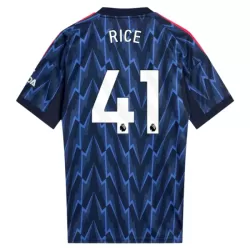 Camisola Arsenal Rice 41 Homem Equipamento 2ª 2025-26 Camisola Arsenal Rice 41 Homem Equipamento 2ª 2025-26