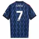 Camisola Arsenal Saka 7 Homem Equipamento 2ª 2025-26 Camisola Arsenal Saka 7 Homem Equipamento 2ª 2025-26