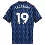 Camisola Arsenal Trossard 19 Homem Equipamento 2ª 2025-26