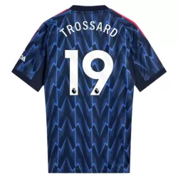 Camisola Arsenal Trossard 19 Homem Equipamento 2ª 2025-26 Camisola Arsenal Trossard 19 Homem Equipamento 2ª 2025-26