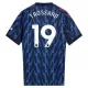 Camisola Arsenal Trossard 19 Homem Equipamento 2ª 2025-26 Camisola Arsenal Trossard 19 Homem Equipamento 2ª 2025-26