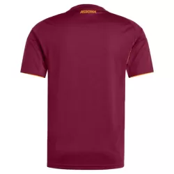 Camisola AS Roma Criança Equipamento 1ª 2025-26