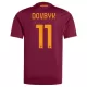 Camisola AS Roma Dovbyk 11 Homem Equipamento 1ª 2025-26