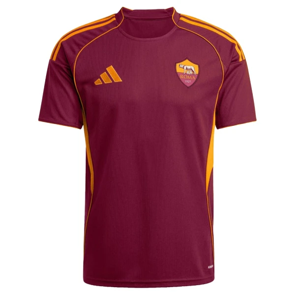 Camisola AS Roma Dovbyk 11 Homem Equipamento 1ª 2025-26