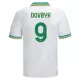 Camisola AS Roma Dovbyk 9 Homem Equipamento 3ª 2025-26