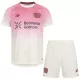 Camisola Bayer Leverkusen Criança Equipamento 1ª 2025-26 Camisola Bayer Leverkusen Criança Equipamento 1ª 2025-26