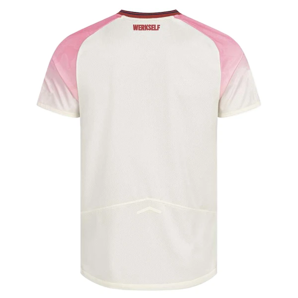 Camisola Bayer Leverkusen Homem Equipamento 2ª 2025-26