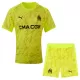 Camisola Guarda-Redes Olympique Marseille Criança 2025-26 Amarela Camisola Guarda-Redes Olympique Marseille Criança 2025-26 Amarela