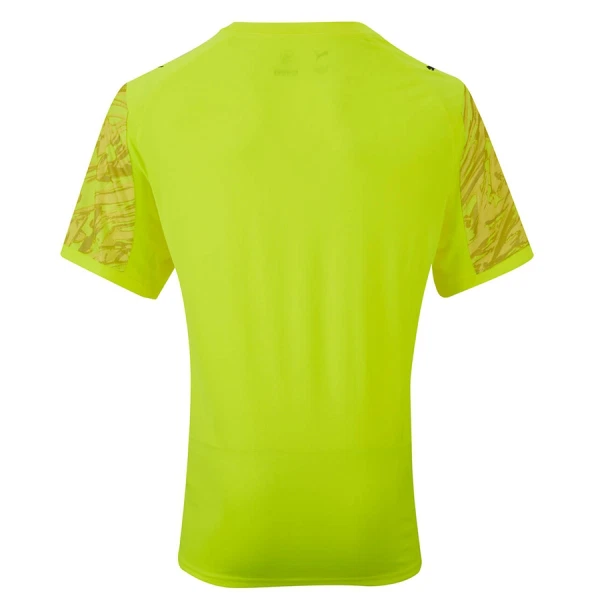 Camisola Guarda-Redes Olympique Marseille Criança 2025-26 Amarela