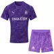 Camisola Guarda-Redes Olympique Marseille Criança 2025-26 Roxo Camisola Guarda-Redes Olympique Marseille Criança 2025-26 Roxo