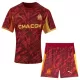 Camisola Guarda-Redes Olympique Marseille Criança 2025-26 Vermelha Camisola Guarda-Redes Olympique Marseille Criança 2025-26 Vermelha
