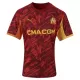 Camisola Guarda-Redes Olympique Marseille Criança 2025-26 Vermelha