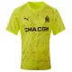 Camisola Guarda-Redes Olympique Marseille Homem 2025-26 Amarela Camisola Guarda-Redes Olympique Marseille Homem 2025-26 Amarela