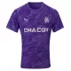 Camisola Guarda-Redes Olympique Marseille Homem 2025-26 Roxo Camisola Guarda-Redes Olympique Marseille Homem 2025-26 Roxo