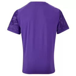 Camisola Guarda-Redes Olympique Marseille Homem 2025-26 Roxo