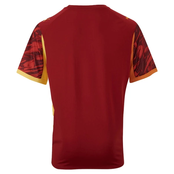 Camisola Guarda-Redes Olympique Marseille Homem 2025-26 Vermelha