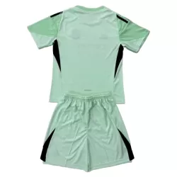 Camisola Guarda-Redes Real Madrid Criança 2025-26 Verde