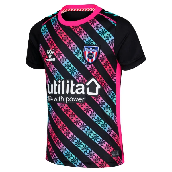 Camisola Guarda-Redes Sunderland Homem 2025-26