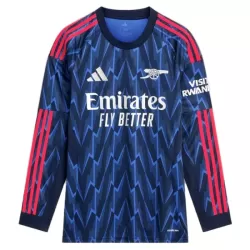 Camisola Manga Comprida Arsenal Homem Equipamento 2ª 2025-26 Camisola Manga Comprida Arsenal Homem Equipamento 2ª 2025-26