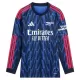 Camisola Manga Comprida Arsenal Homem Equipamento 2ª 2025-26 Camisola Manga Comprida Arsenal Homem Equipamento 2ª 2025-26
