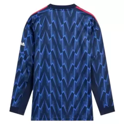 Camisola Manga Comprida Arsenal Homem Equipamento 2ª 2025-26