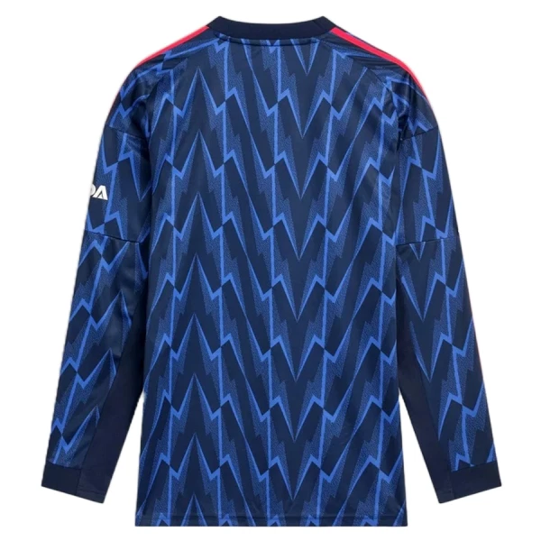Camisola Manga Comprida Arsenal Homem Equipamento 2ª 2025-26