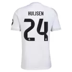 Camisola Real Madrid Huijsen 24 Homem Equipamento 1ª 2025-26