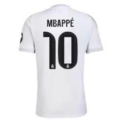 Camisola Real Madrid Mbappé 10 Homem Equipamento 1ª 2025-26 Camisola Real Madrid Mbappé 10 Homem Equipamento 1ª 2025-26