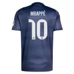 Camisola Real Madrid Mbappé 10 Homem Equipamento 2ª 2025-26
