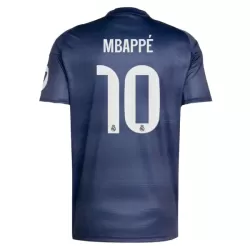 Camisola Real Madrid Mbappé 10 Homem Equipamento 2ª 2025-26 Camisola Real Madrid Mbappé 10 Homem Equipamento 2ª 2025-26