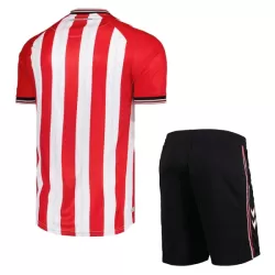 Camisola Sunderland Criança Equipamento 1ª 2025-26