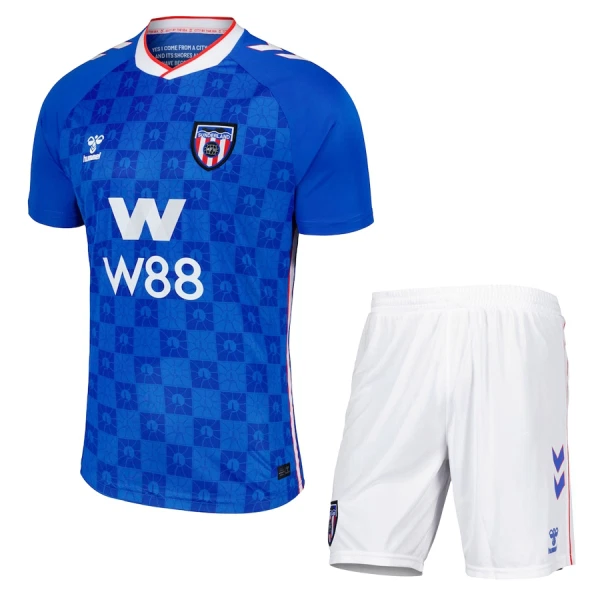 Camisola Sunderland Criança Equipamento 2ª 2025-26 Camisola Sunderland Criança Equipamento 2ª 2025-26