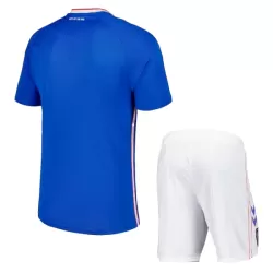 Camisola Sunderland Criança Equipamento 2ª 2025-26