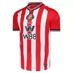 Camisola Sunderland Homem Equipamento 1ª 2025-26