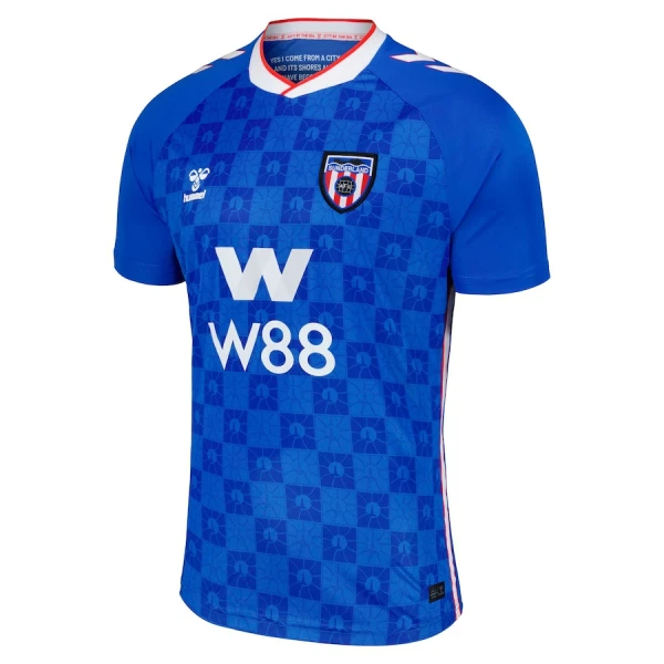 Camisola Sunderland Homem Equipamento 2ª 2025-26 Camisola Sunderland Homem Equipamento 2ª 2025-26