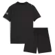 Camisola Manchester City Criança Equipamento 2ª 2025-26