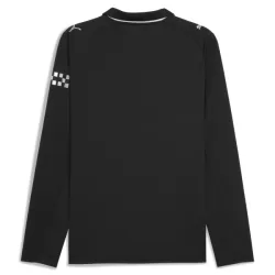 Camisola Manga Comprida Manchester City Homem Equipamento 2ª 2025-26