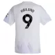 Camisola Manchester United Højlund 9 Homem Equipamento 2ª 2025-26 Camisola Manchester United Højlund 9 Homem Equipamento 2ª 2025-26