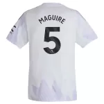 Camisola Manchester United Maguire 5 Homem Equipamento 2ª 2025-26