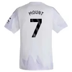 Camisola Manchester United Mount 7 Homem Equipamento 2ª 2025-26